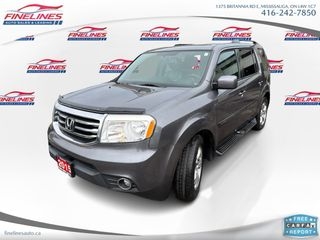 2015 Honda Pilot