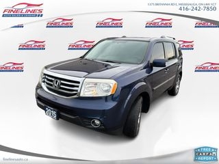 2015 Honda Pilot