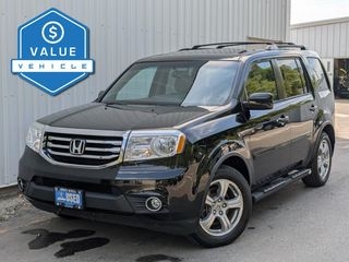 2015 Honda Pilot