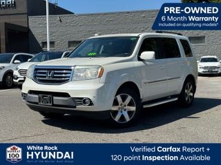 2015 Honda Pilot