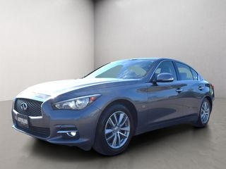 2015 Infiniti Q50