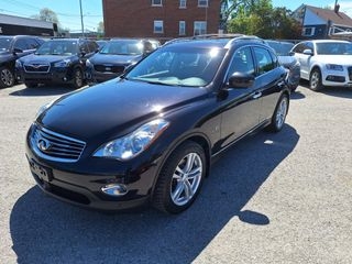2015 Infiniti QX50
