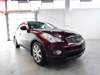 2015 Infiniti QX50