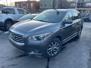 2015 Infiniti QX60