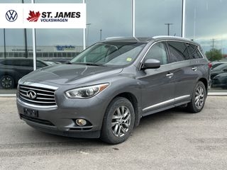 2015 Infiniti QX60