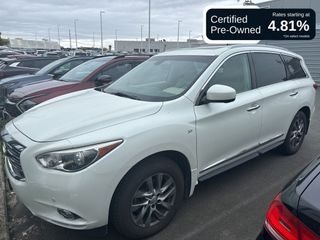 2015 Infiniti QX60