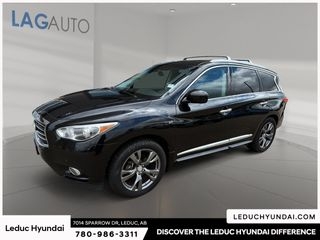 2015 Infiniti QX60