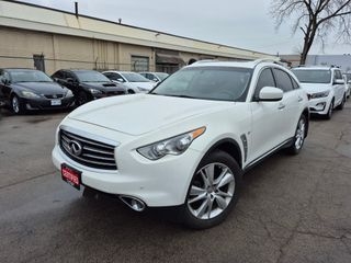 2015 Infiniti QX70