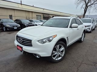 2015 Infiniti QX70