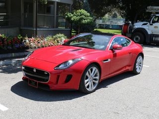 2015 Jaguar F-Type