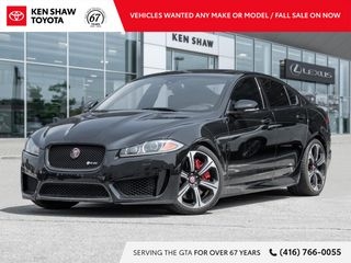 2015 Jaguar XF