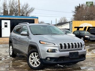 2015 Jeep Cherokee