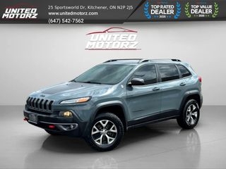 2015 Jeep Cherokee