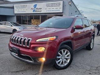 2015 Jeep Cherokee