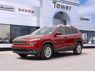 2015 Jeep Cherokee