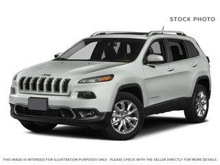 2015 Jeep Cherokee