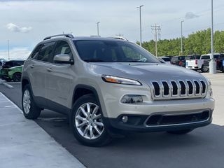 2015 Jeep Cherokee
