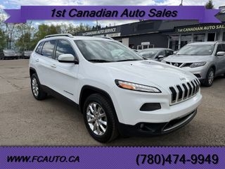 2015 Jeep Cherokee