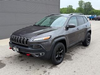 2015 Jeep Cherokee