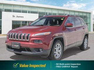 2015 Jeep Cherokee