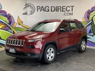 2015 Jeep Cherokee