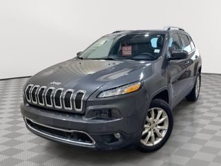 2015 Jeep Cherokee