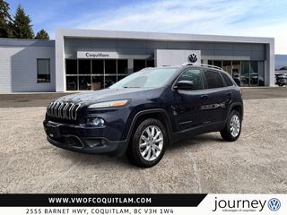 2015 Jeep Cherokee