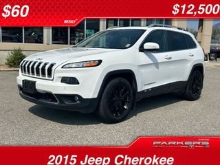 2015 Jeep Cherokee