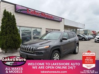 2015 Jeep Cherokee