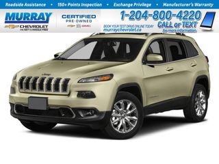 2015 Jeep Cherokee