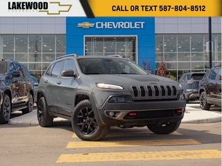 2015 Jeep Cherokee