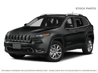 2015 Jeep Cherokee