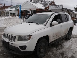 2015 Jeep Compass