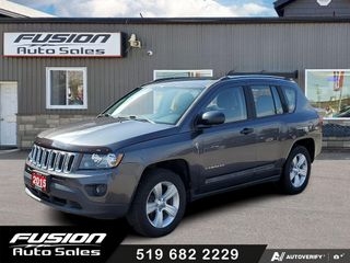 2015 Jeep Compass