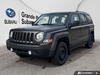 2015 Jeep Patriot