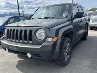2015 Jeep Patriot
