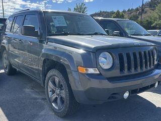 2015 Jeep Patriot