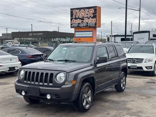 2015 Jeep Patriot