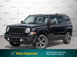 2015 Jeep Patriot