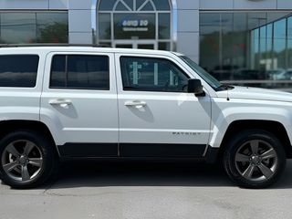 2015 Jeep Patriot