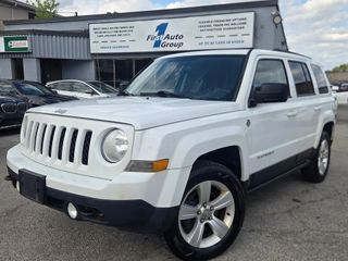 2015 Jeep Patriot