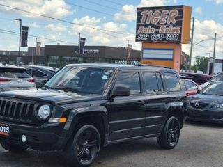 2015 Jeep Patriot