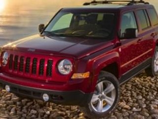 2015 Jeep Patriot