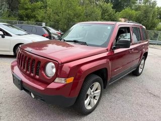 2015 Jeep Patriot