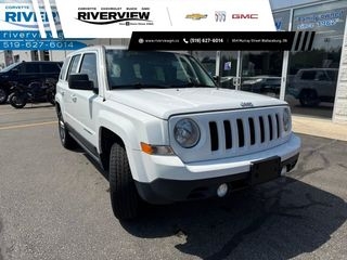 2015 Jeep Patriot
