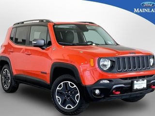 2015 Jeep Renegade