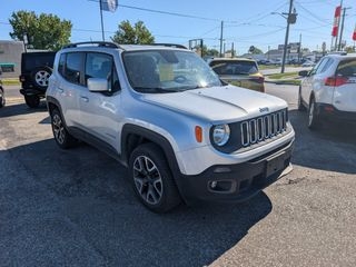 2015 Jeep Renegade