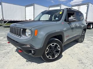 2015 Jeep Renegade