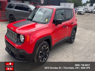 2015 Jeep Renegade