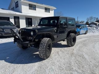 2015 Jeep Wrangler